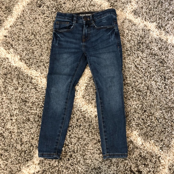 Zara Other - Zara Kids Super Skinny Jeans Size 5T Zara Other - Zara Kids Super Skinny Jeans Size 5T